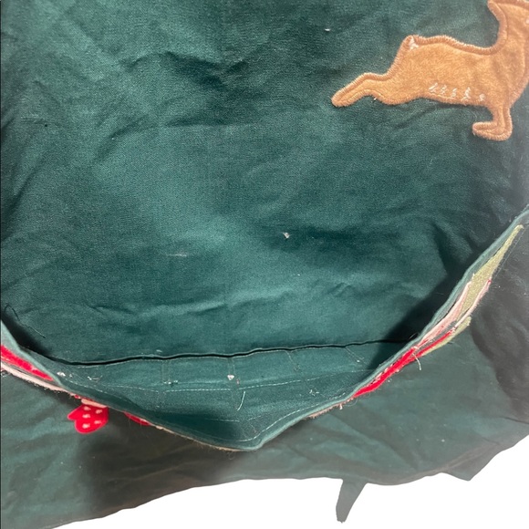 WILLIAMS SONOMA NWOT Christmas Advent Calendar Kids Apron - Picture 4 of 5